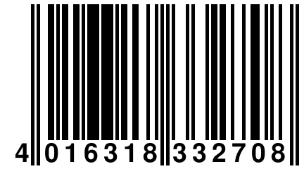 4 016318 332708