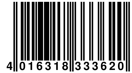 4 016318 333620