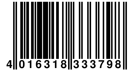 4 016318 333798