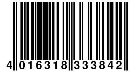 4 016318 333842