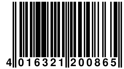 4 016321 200865