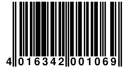 4 016342 001069