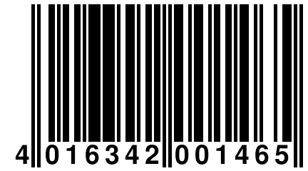 4 016342 001465