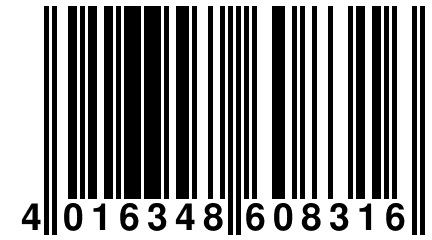 4 016348 608316