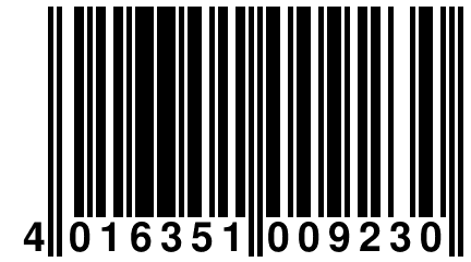 4 016351 009230