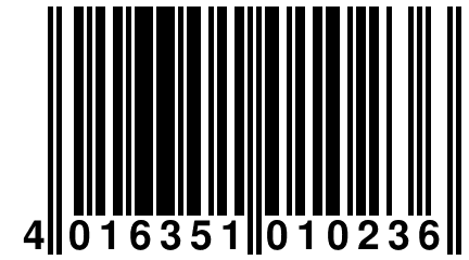 4 016351 010236