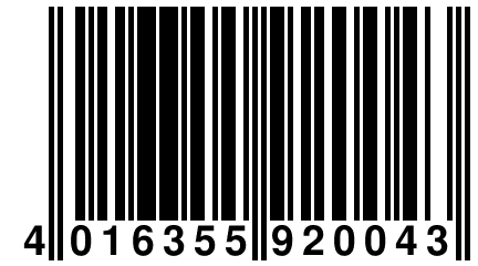 4 016355 920043