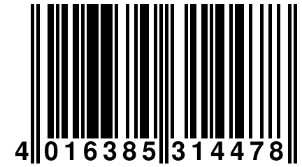 4 016385 314478