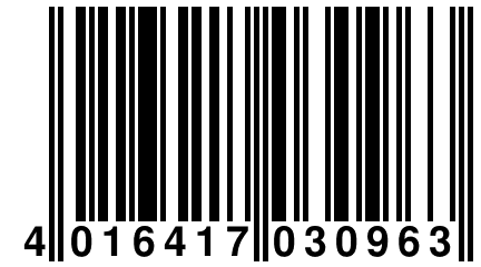 4 016417 030963