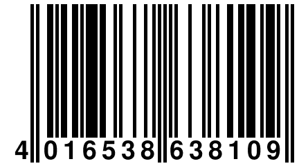 4 016538 638109