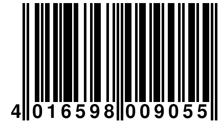 4 016598 009055