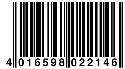 4 016598 022146