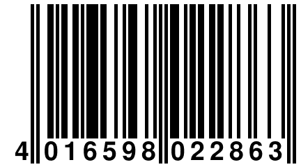 4 016598 022863