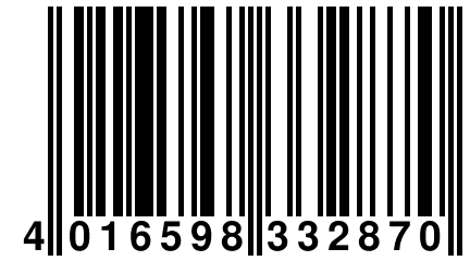 4 016598 332870