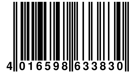 4 016598 633830