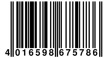 4 016598 675786