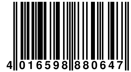 4 016598 880647