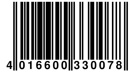 4 016600 330078