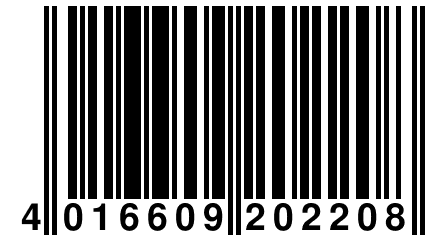 4 016609 202208