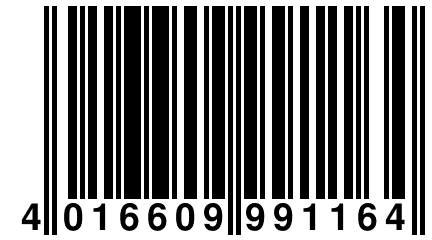 4 016609 991164