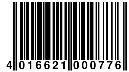 4 016621 000776