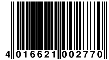 4 016621 002770