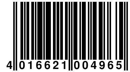 4 016621 004965