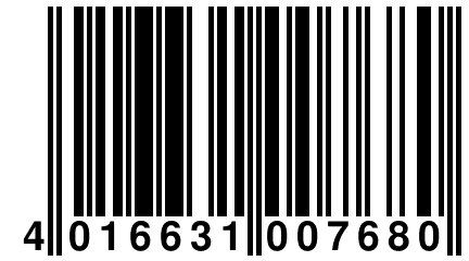 4 016631 007680