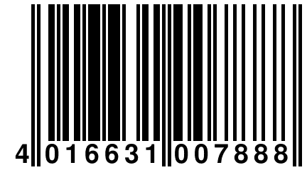 4 016631 007888