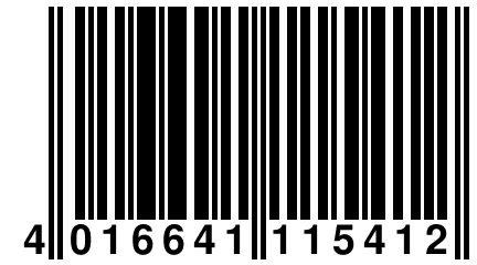 4 016641 115412