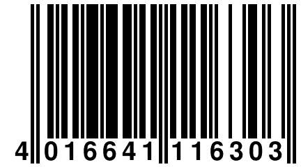 4 016641 116303