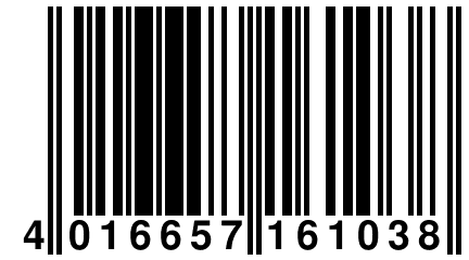 4 016657 161038