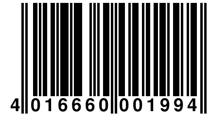 4 016660 001994