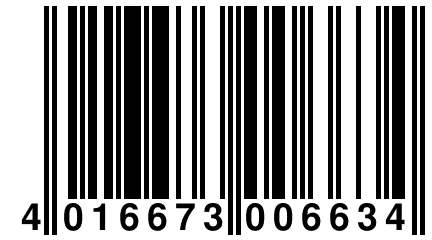 4 016673 006634