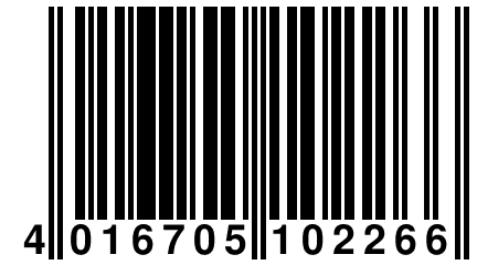 4 016705 102266