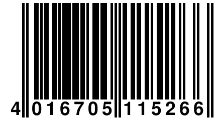 4 016705 115266