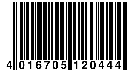 4 016705 120444