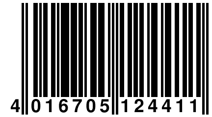 4 016705 124411