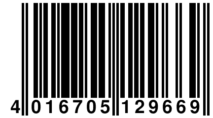 4 016705 129669