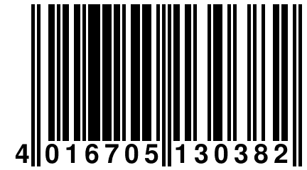 4 016705 130382