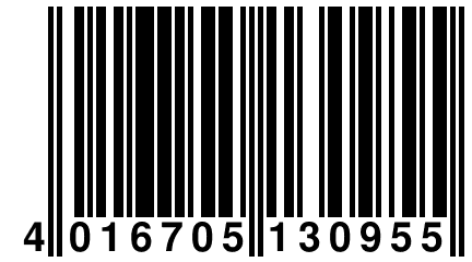 4 016705 130955