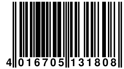 4 016705 131808