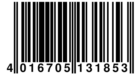 4 016705 131853