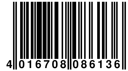 4 016708 086136