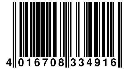 4 016708 334916