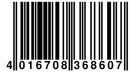 4 016708 368607