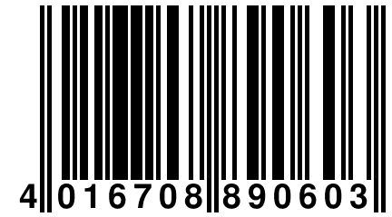 4 016708 890603