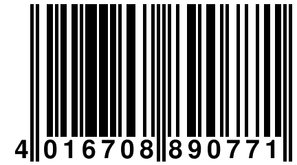 4 016708 890771