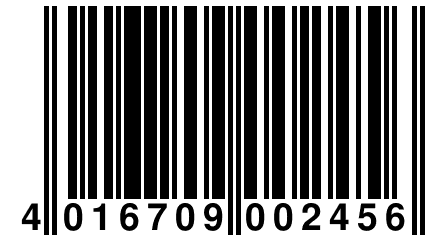 4 016709 002456