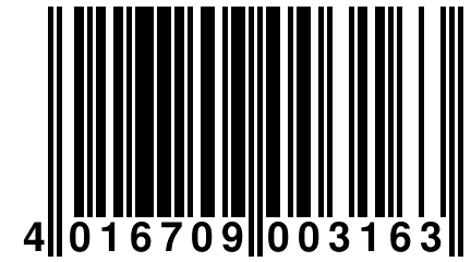 4 016709 003163